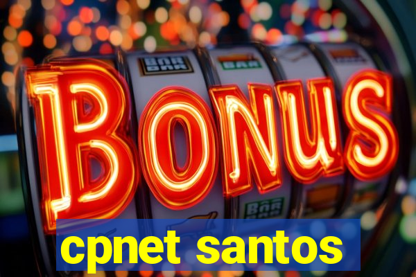 cpnet santos